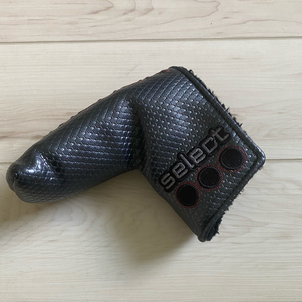 Titleist SCOTTY CAMERON Blade Putter Cover